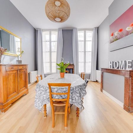 La Mably Family - Apt Spacieux Apartment Bordeaux Bagian luar foto